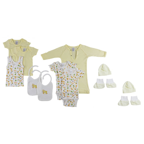 Bambini 12-Piece Hanging Gift Set SpadezStore
