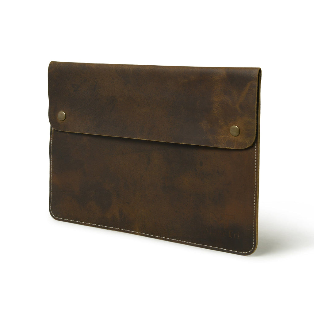 Classy Leather Bags The MacBook Folio SpadezStore
