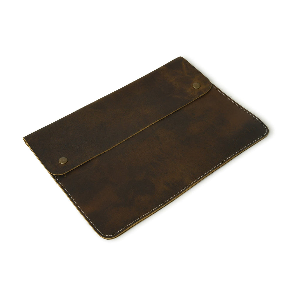 Classy Leather Bags The MacBook Folio SpadezStore