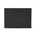 Classy Leather Bags Minimalistic Black Cards Holder SpadezStore