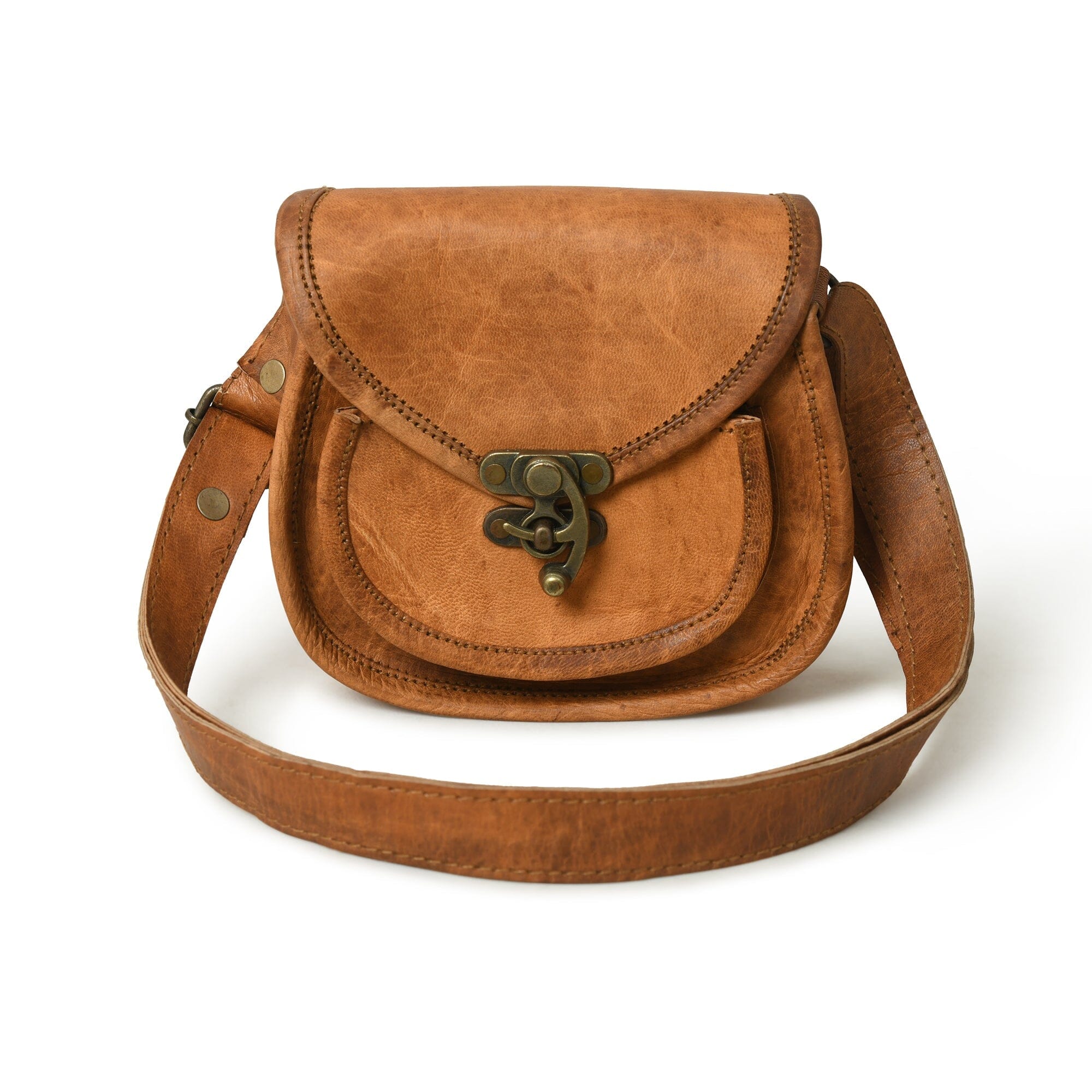 Classy Leather Bags Willow Crossbody Sling Bag SpadezStore