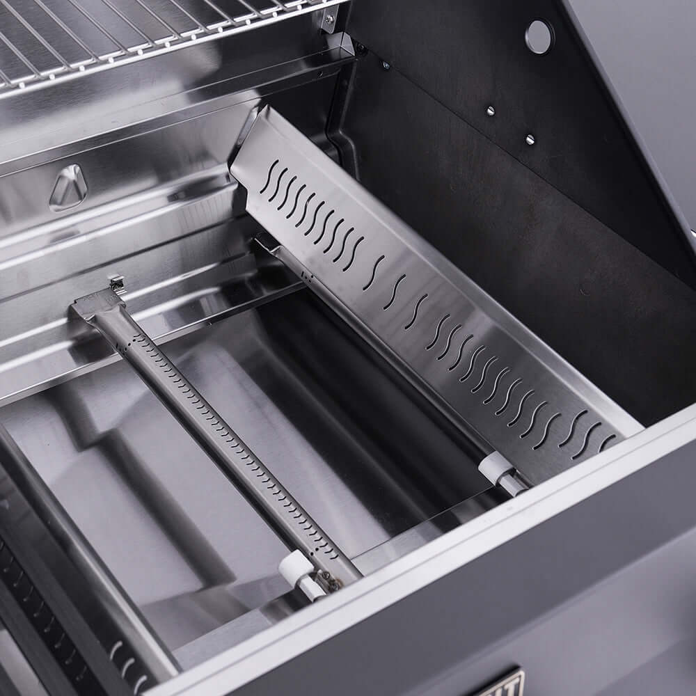 Monument Grills Eminence 425 | Fortified Propane Gas Grill SpadezStore