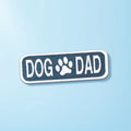 K9 Sport Sack Dog Dad Patch SpadezStore