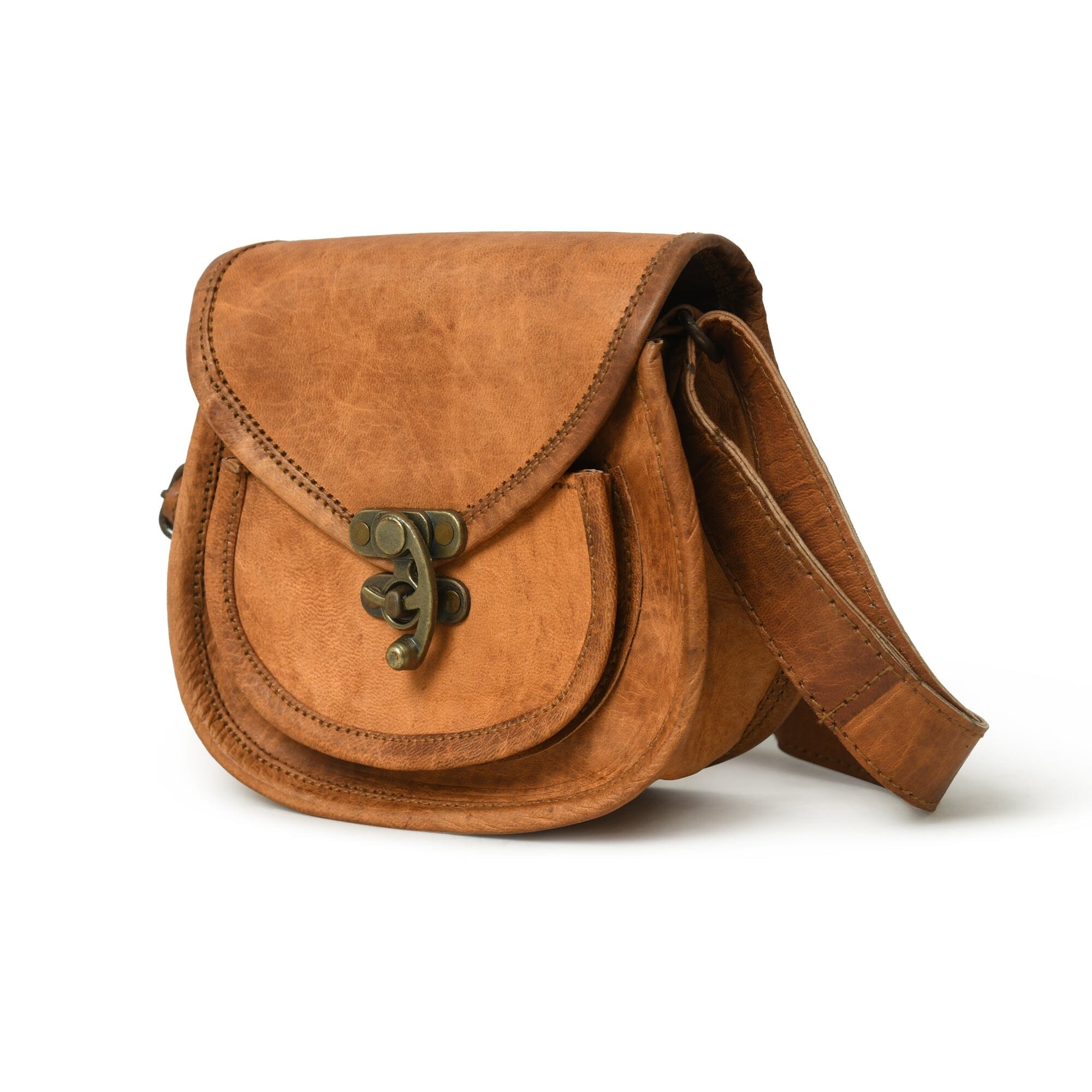 Classy Leather Bags Willow Crossbody Sling Bag SpadezStore
