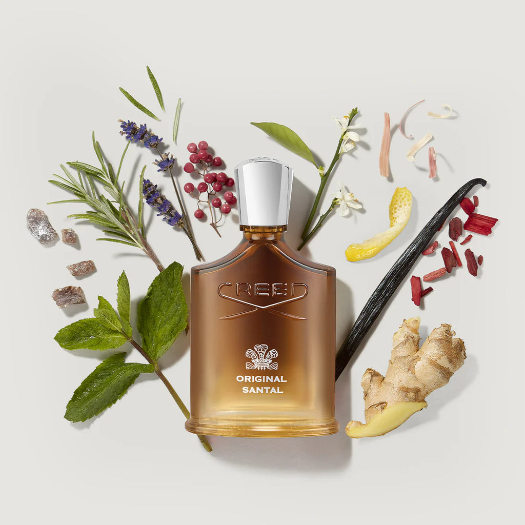 Creed Original Santal Cologne for Men