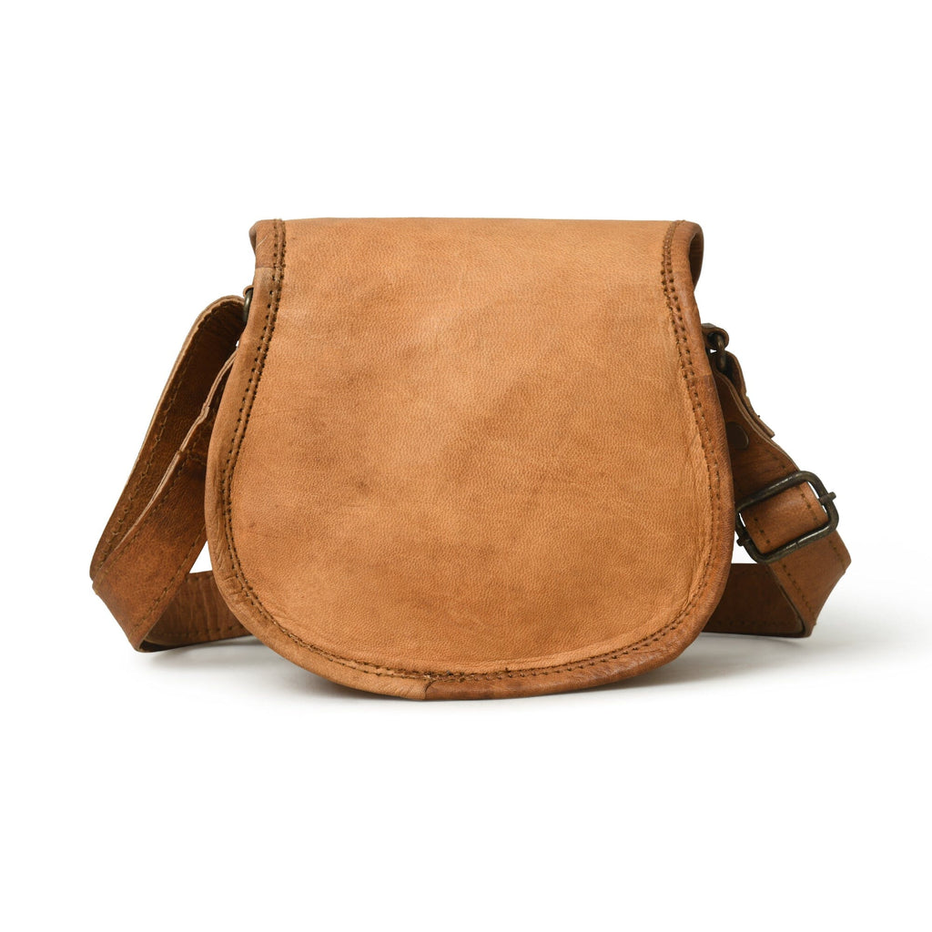 Classy Leather Bags Willow Crossbody Sling Bag SpadezStore