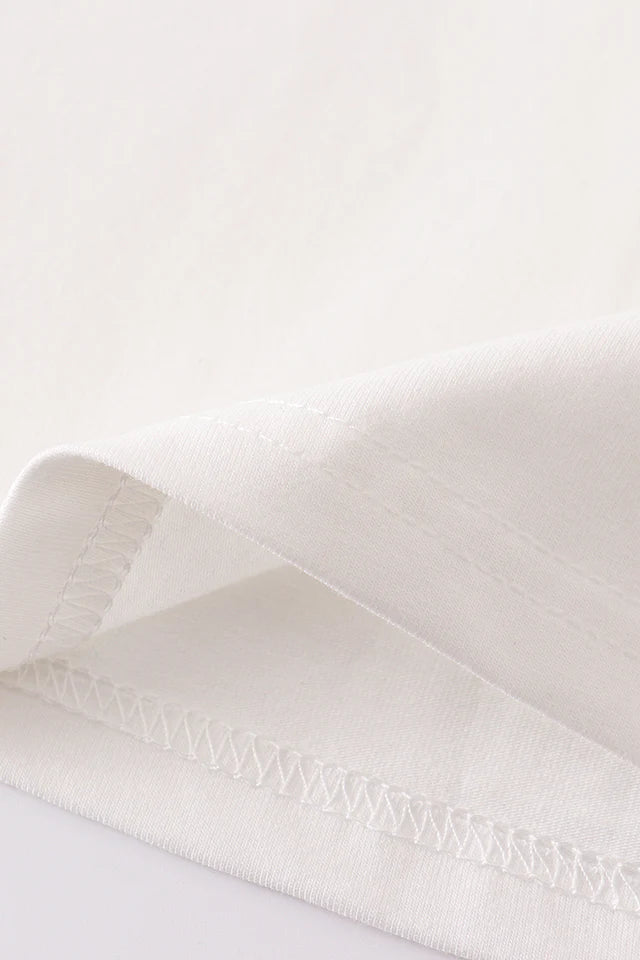 Abby & Evie White Blank Basic Tank Top SpadezStore