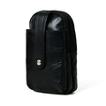 Classy Leather Bags Jet-Set Organizer: Leather Phone Pouch SpadezStore
