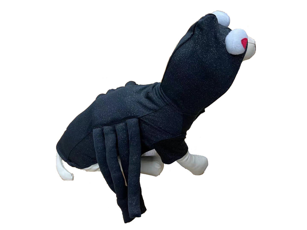 Pet Life Creepy Webs' Holiday Spider Pet Dog Costume SpadezStore
