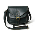 Classy Leather Bags The Molina Satchel- Green SpadezStore