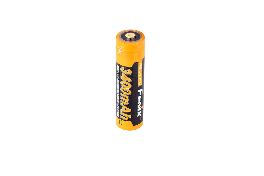 Fenix ARB-L18-3400mAh Rechargeable 18650 Battery SpadezStore
