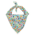 The Worthy Dog Life's a Beach Bandana SpadezStore