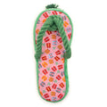 The Worthy Dog Flip Flop Toy SpadezStore
