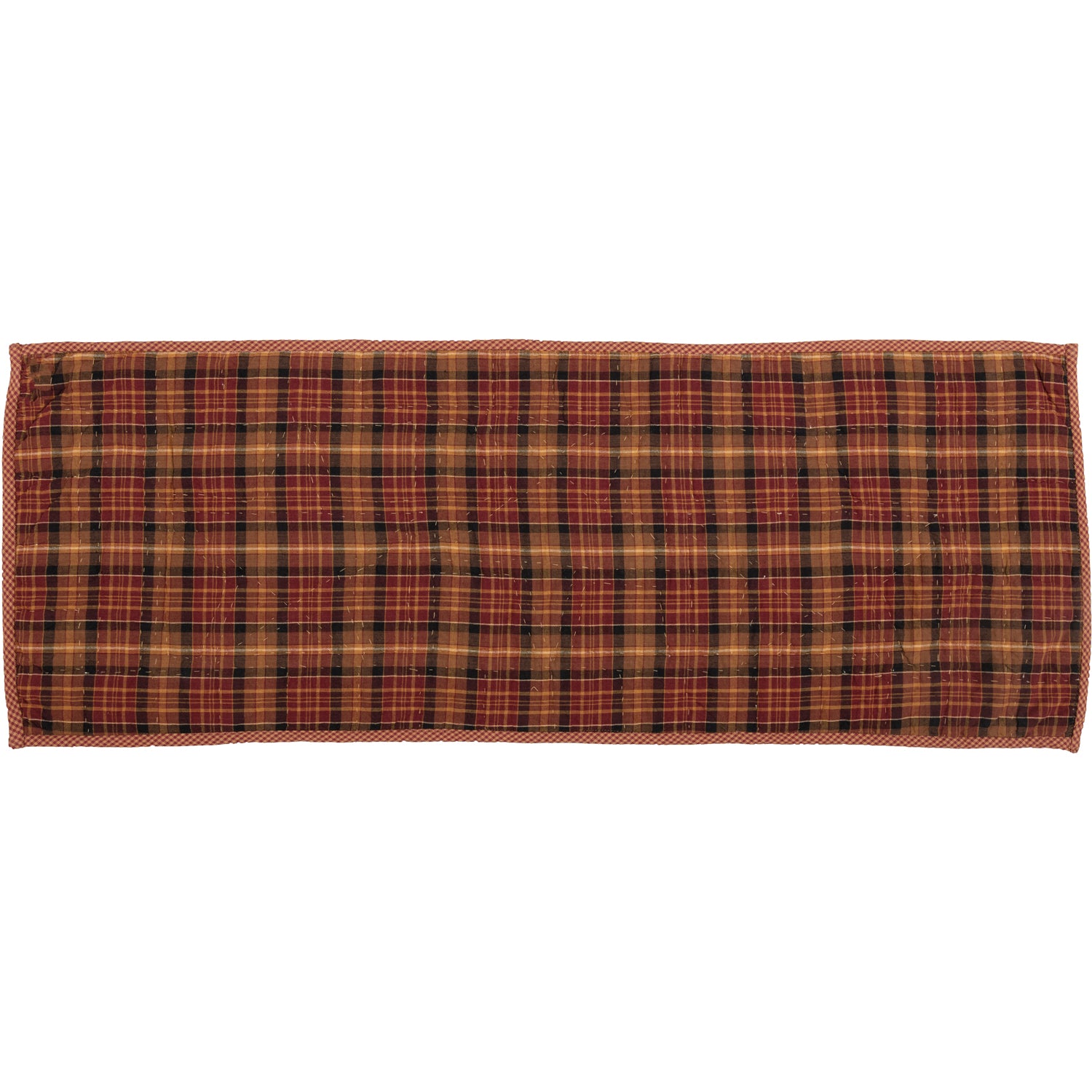 Abilene Star Quilted Runner 13x36 SpadezStore