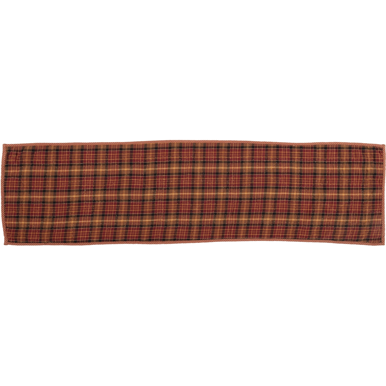 Abilene Star Quilted Runner 13x48 SpadezStore