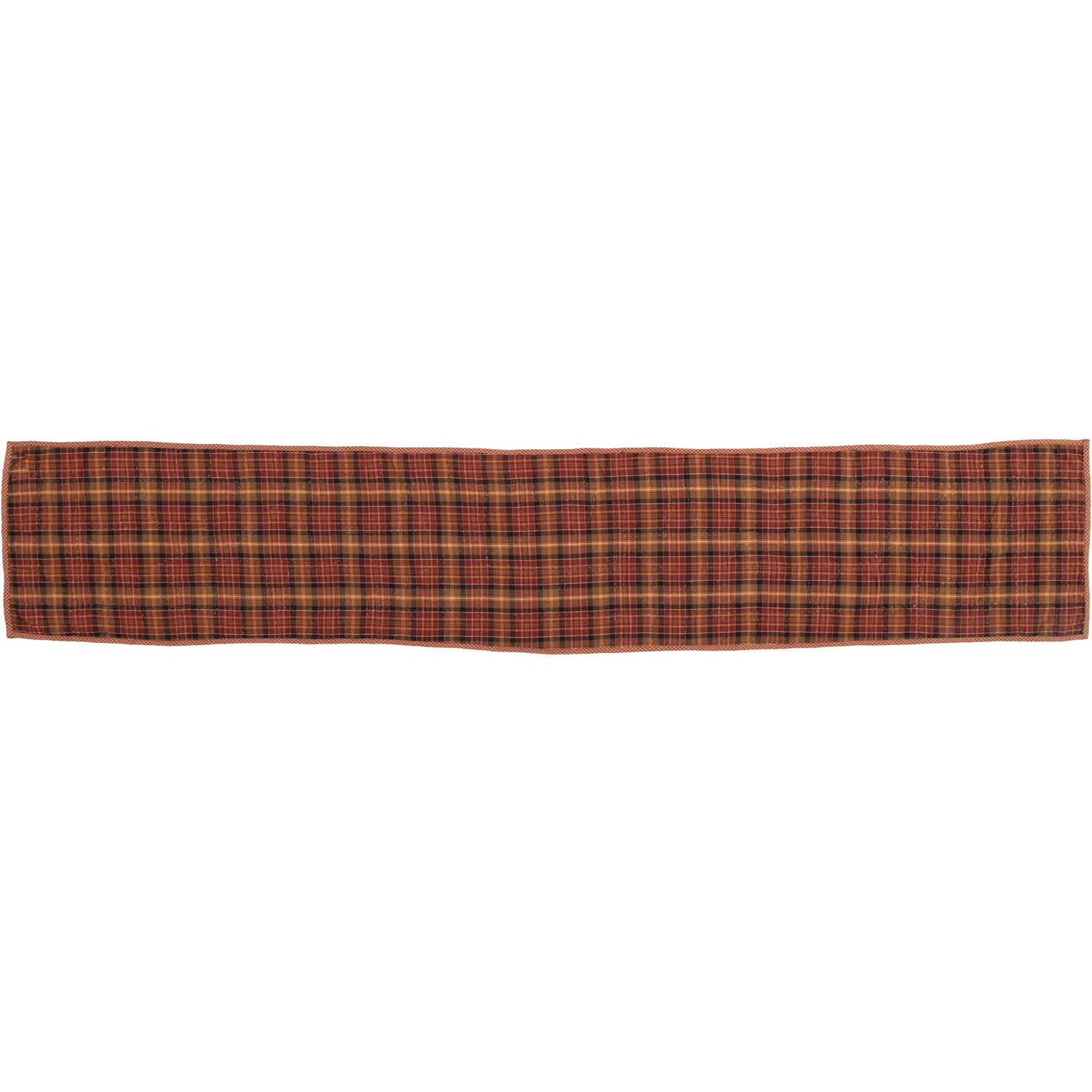 Abilene Star Quilted Runner 13x72 SpadezStore