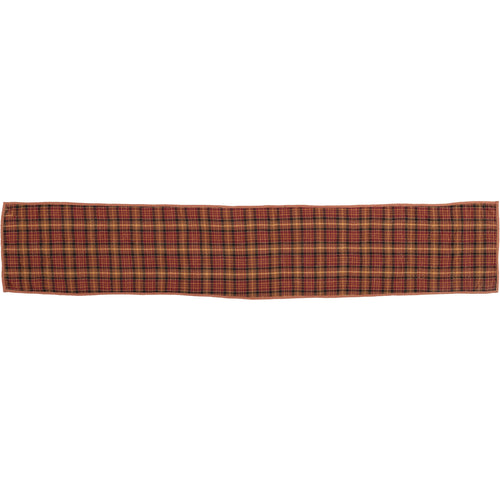 Abilene Star Quilted Runner 13x72 SpadezStore
