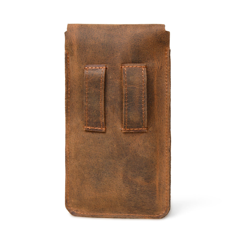 Classy Leather Bags Classic Mobile Holster Waist Pouch SpadezStore