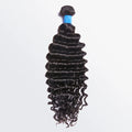 Deep Wave Virgin Hair Extensions 10A SpadezStore
