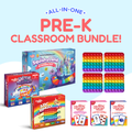 The Fidget Games .Pre-K Classroom Bundle SpadezStore