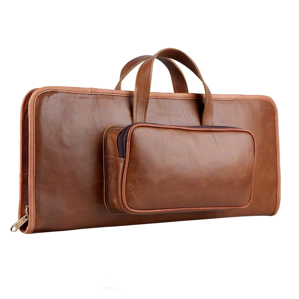 Classy Leather Bags Buffalo Leather Drumsticks Bag SpadezStore