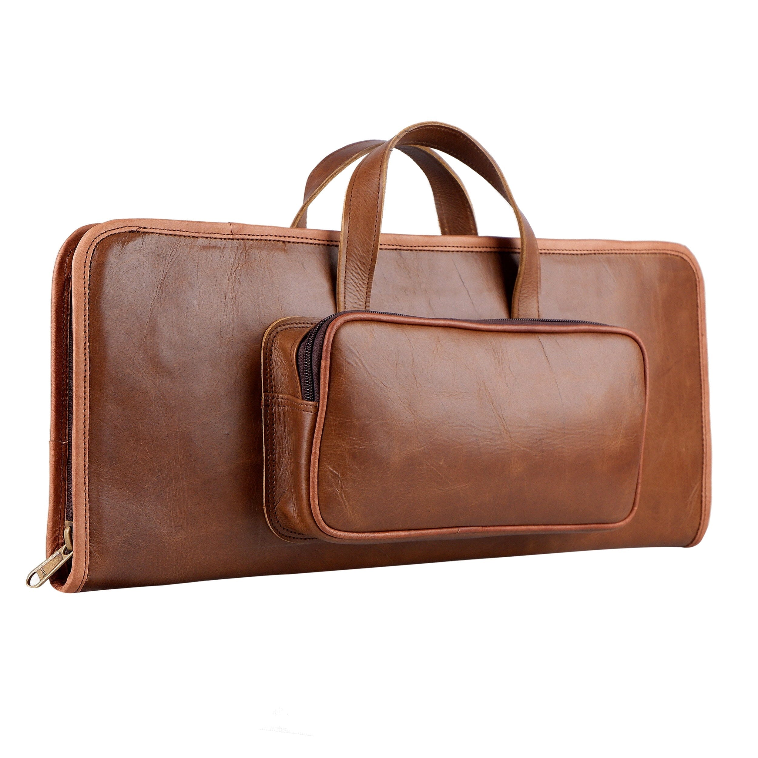 Classy Leather Bags Buffalo Leather Drumsticks Bag SpadezStore