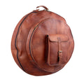 Classy Leather Bags Rogers Cymbal Bag SpadezStore