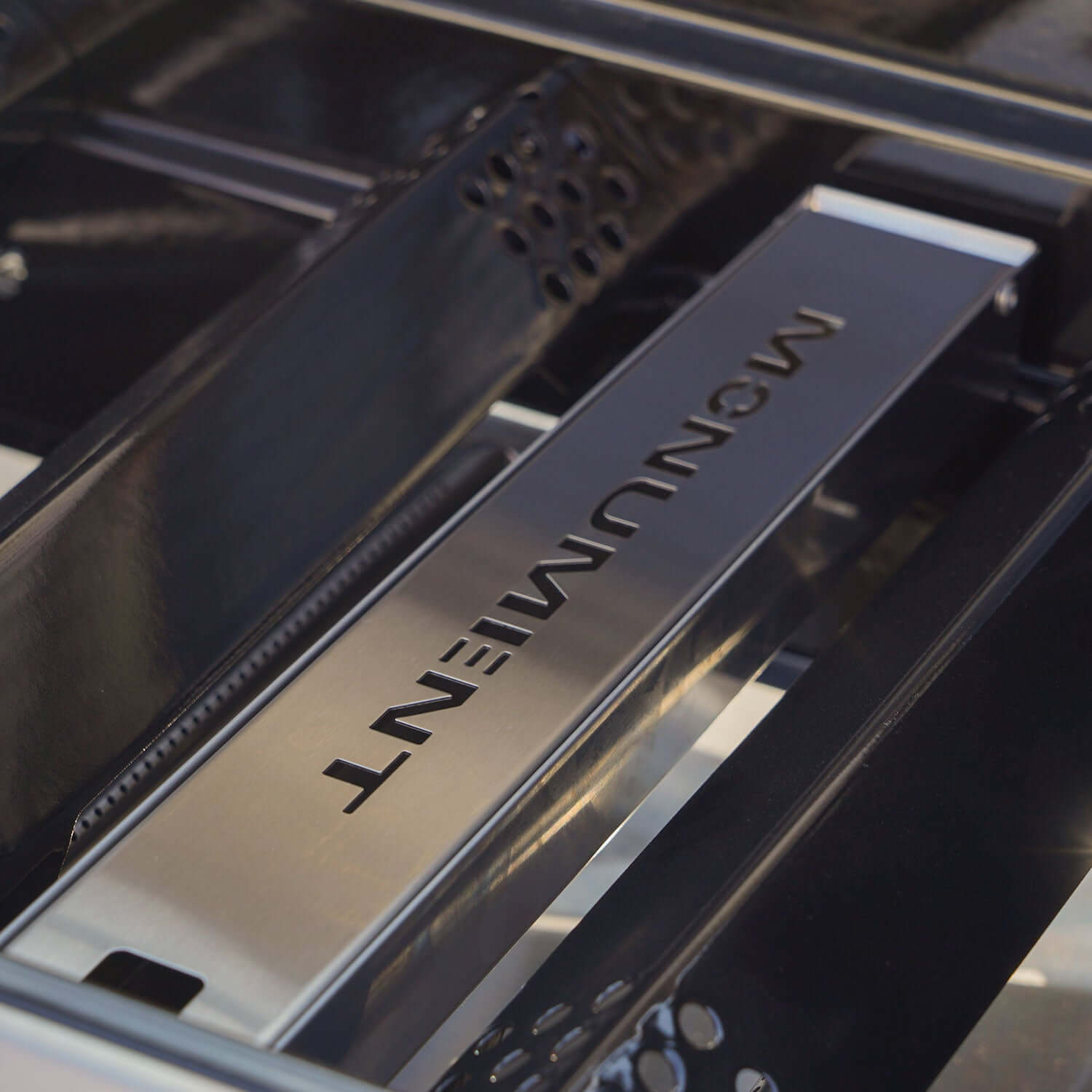 Monument Grills Denali 605Pro | Stainless Smart Propane Gas Grill SpadezStore