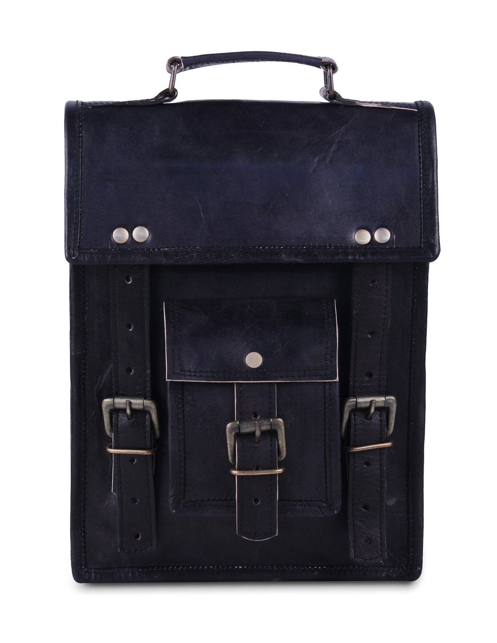 Classy Leather Bags The Nightfall Crossbody SpadezStore