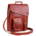 Classy Leather Bags The Mendoza Crossbody SpadezStore