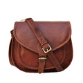 Classy Leather Bags The Nichols Crossbody