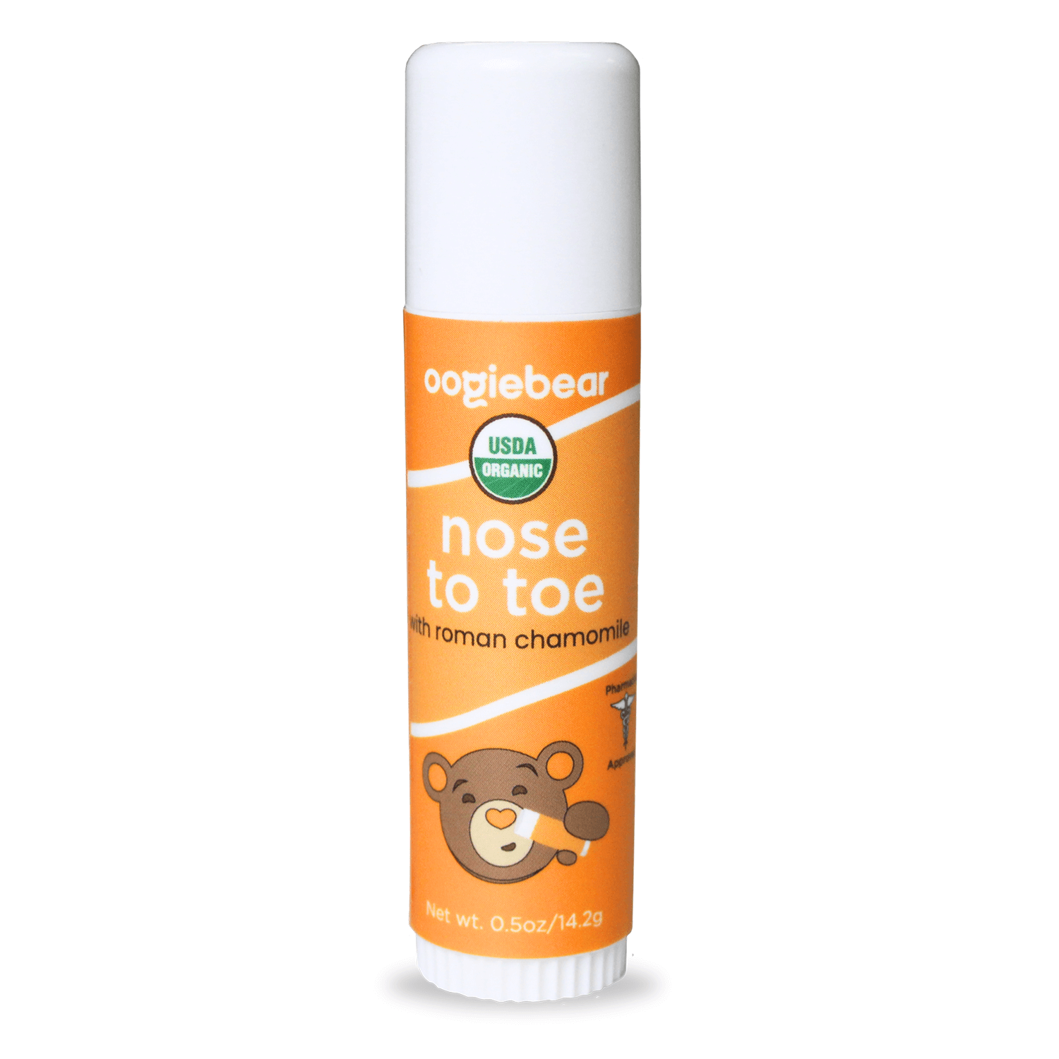 Oogiebear nose to toe™ balm SpadezStore