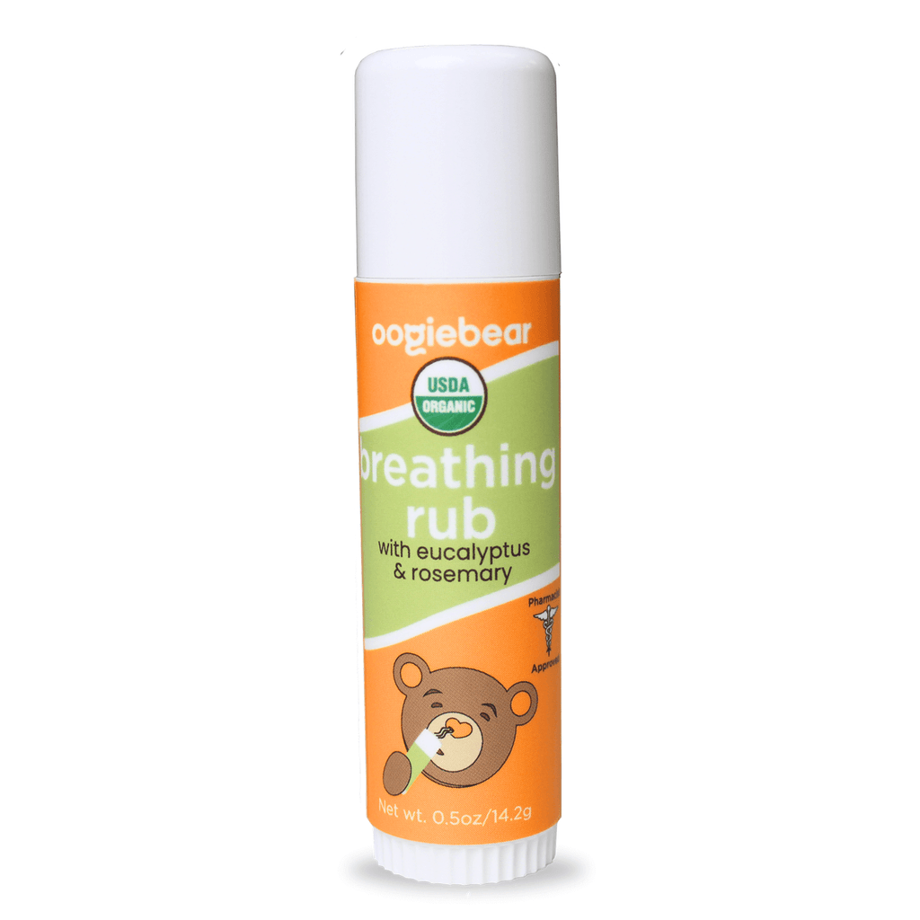 Oogiebear breathing rub SpadezStore