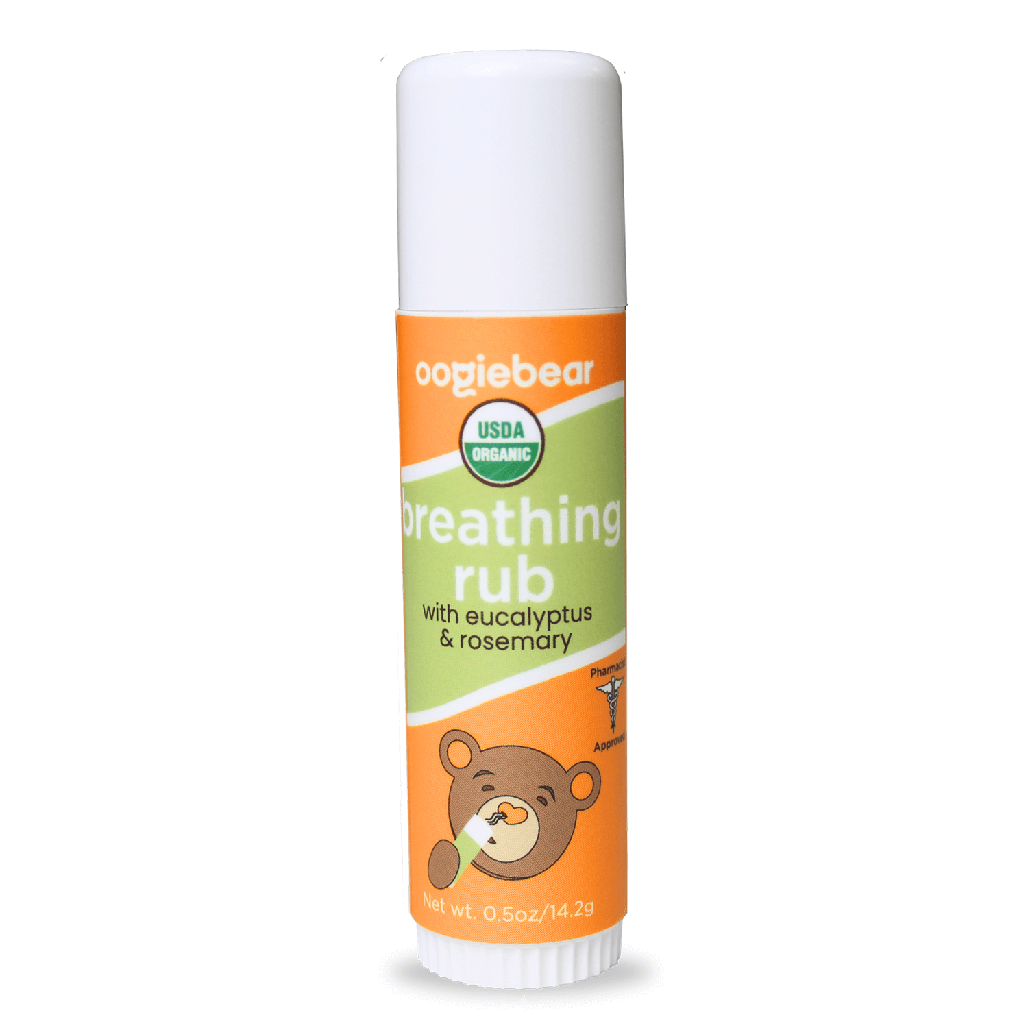 Oogiebear breathing rub SpadezStore