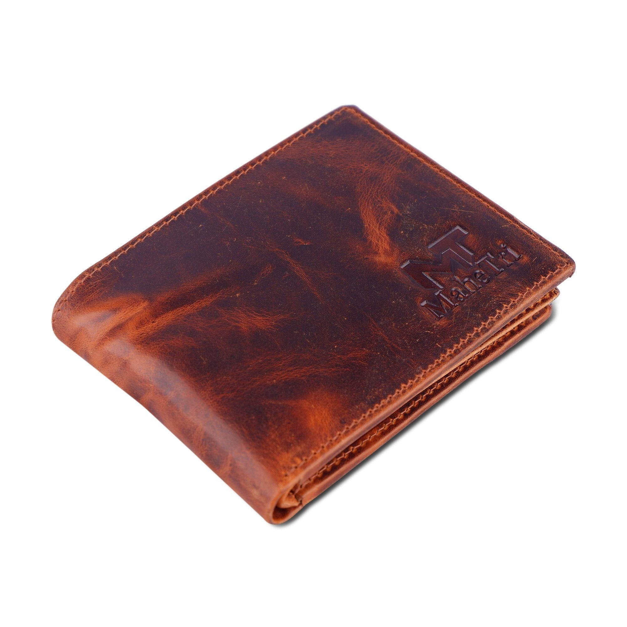 Classy Leather Bags Forster Bi-fold Wallet