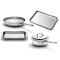 360 Cookware 5-Piece Meal Delivery Set for 2 SpadezStore