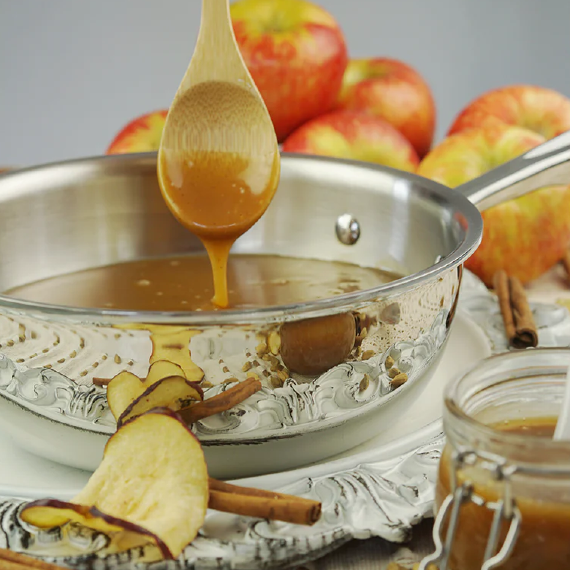 360 Cookware 2 Quart Saucier SpadezStore