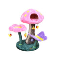 Catry Wonderland Cat Tree with Garden Inspired Condo and Perches SpadezStore