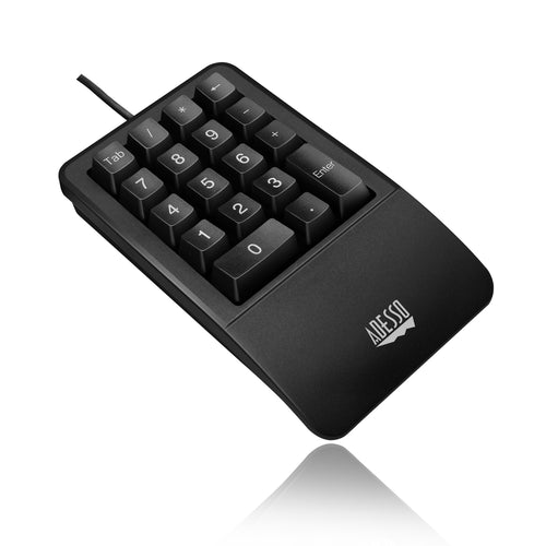 Adesso AKB-618 Easy Touch Waterproof Ergo Keypad SpadezStore