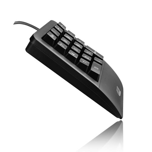 Adesso AKB-618 Easy Touch Waterproof Ergo Keypad SpadezStore