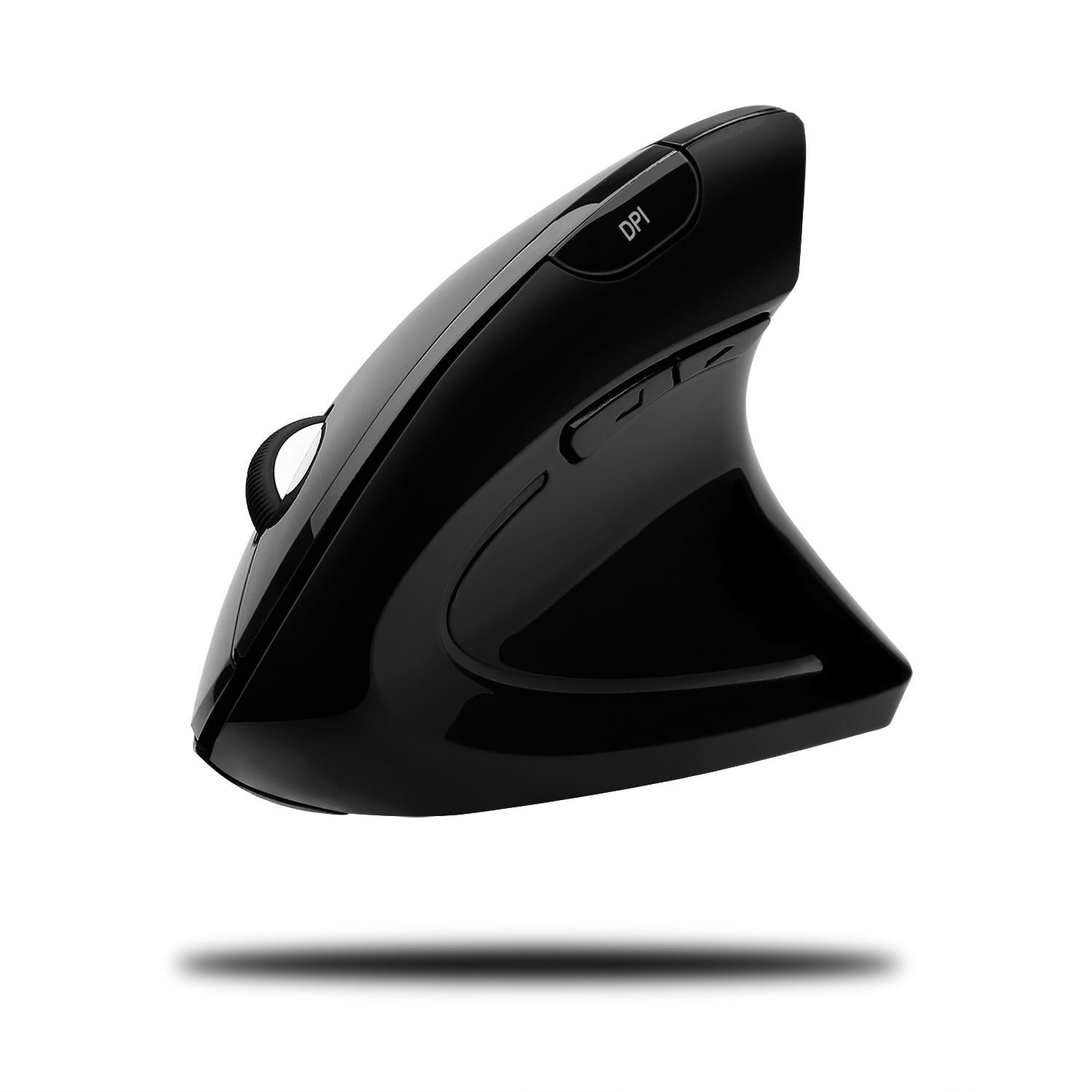 Adesso iMouse E10 2.4 GHz RF Wireless Vertical Ergonomic Mouse SpadezStore