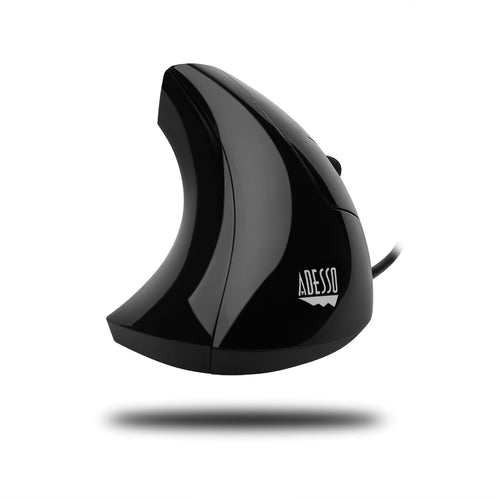 Adesso iMouse E1 Vertical Ergonomic Illuminated Mouse SpadezStore