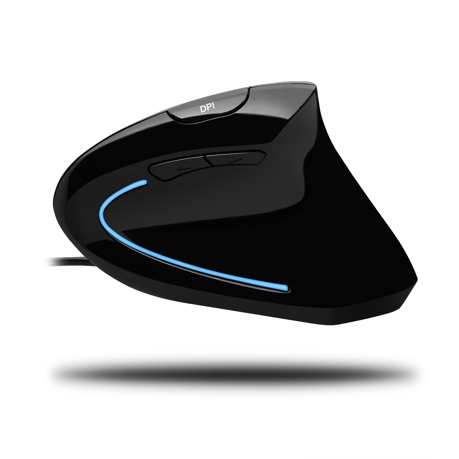 Adesso iMouse E1 Vertical Ergonomic Illuminated Mouse SpadezStore