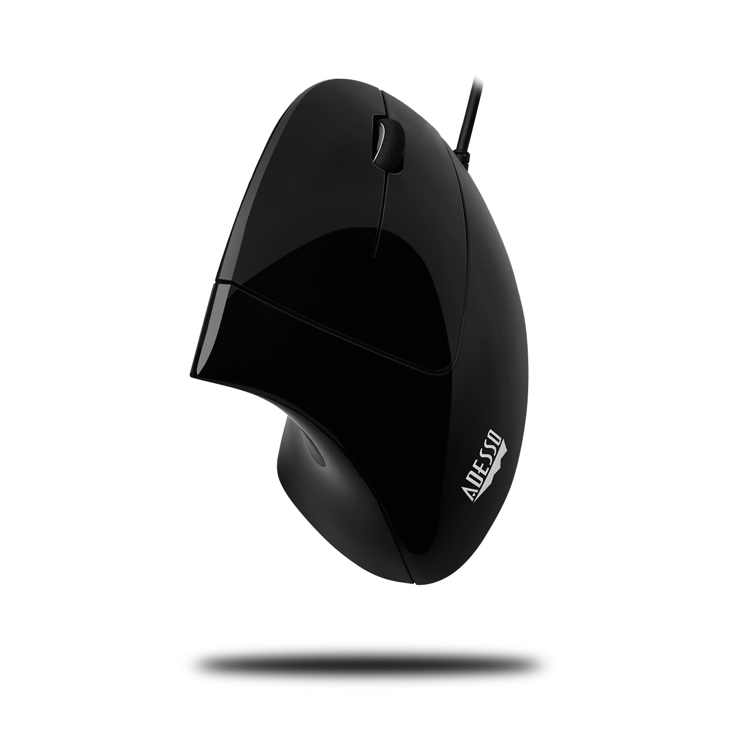 Adesso iMouse E1 Vertical Ergonomic Illuminated Mouse SpadezStore