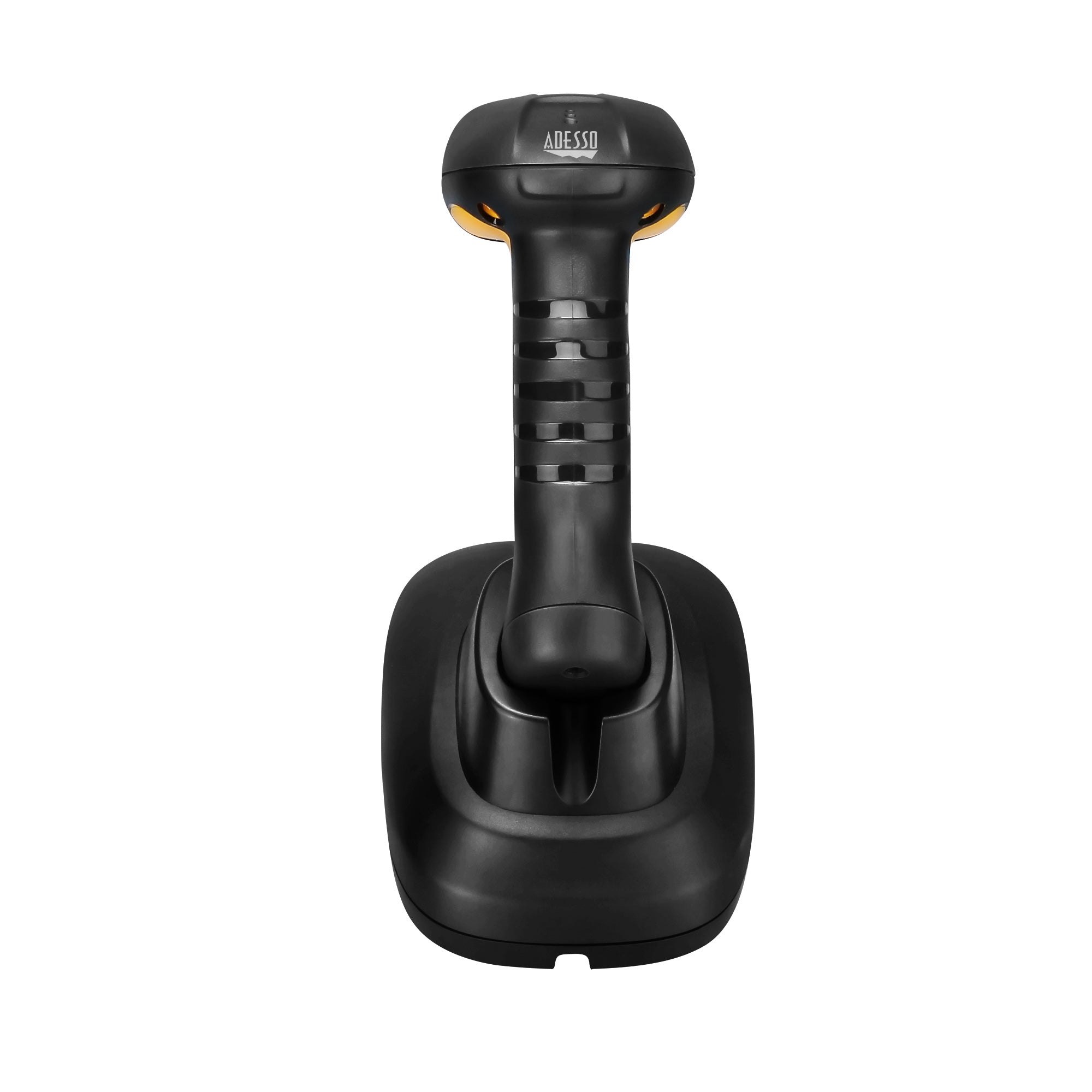 Adesso NuScan 4100B Bluetooth Antimicrobial Waterproof CCD Barcode Scanner SpadezStore