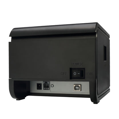 Adesso NuPrint 210 Desktop-Thermodirektdrucker – Monochrom – Belegdruck – USB