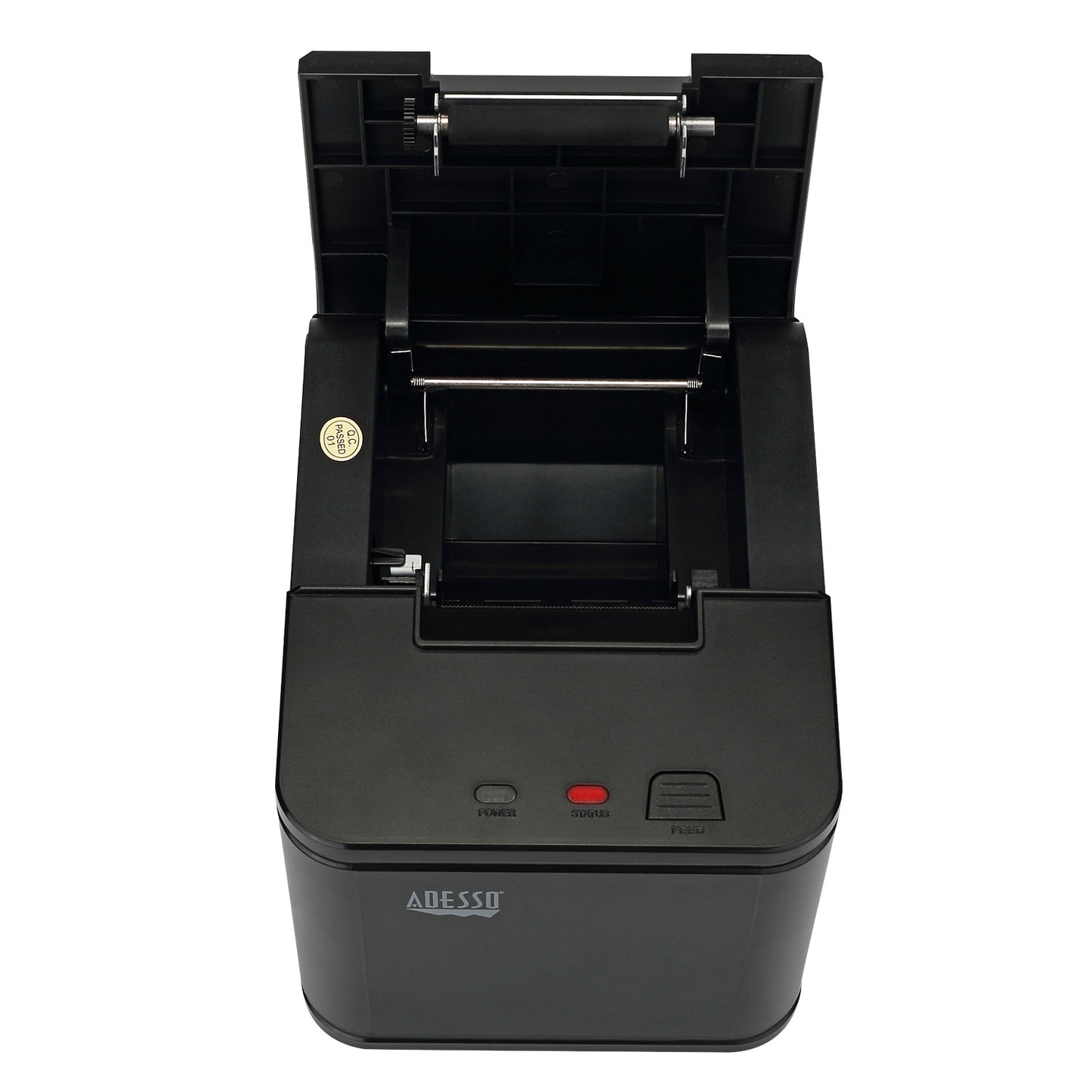Adesso NuPrint 210 Desktop Direct Thermal Printer - Monochrome - Receipt Print - USB
