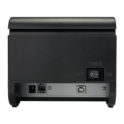 Adesso NuPrint 210 Desktop Direct Thermal Printer - Monochrome - Receipt Print - USB SpadezStore