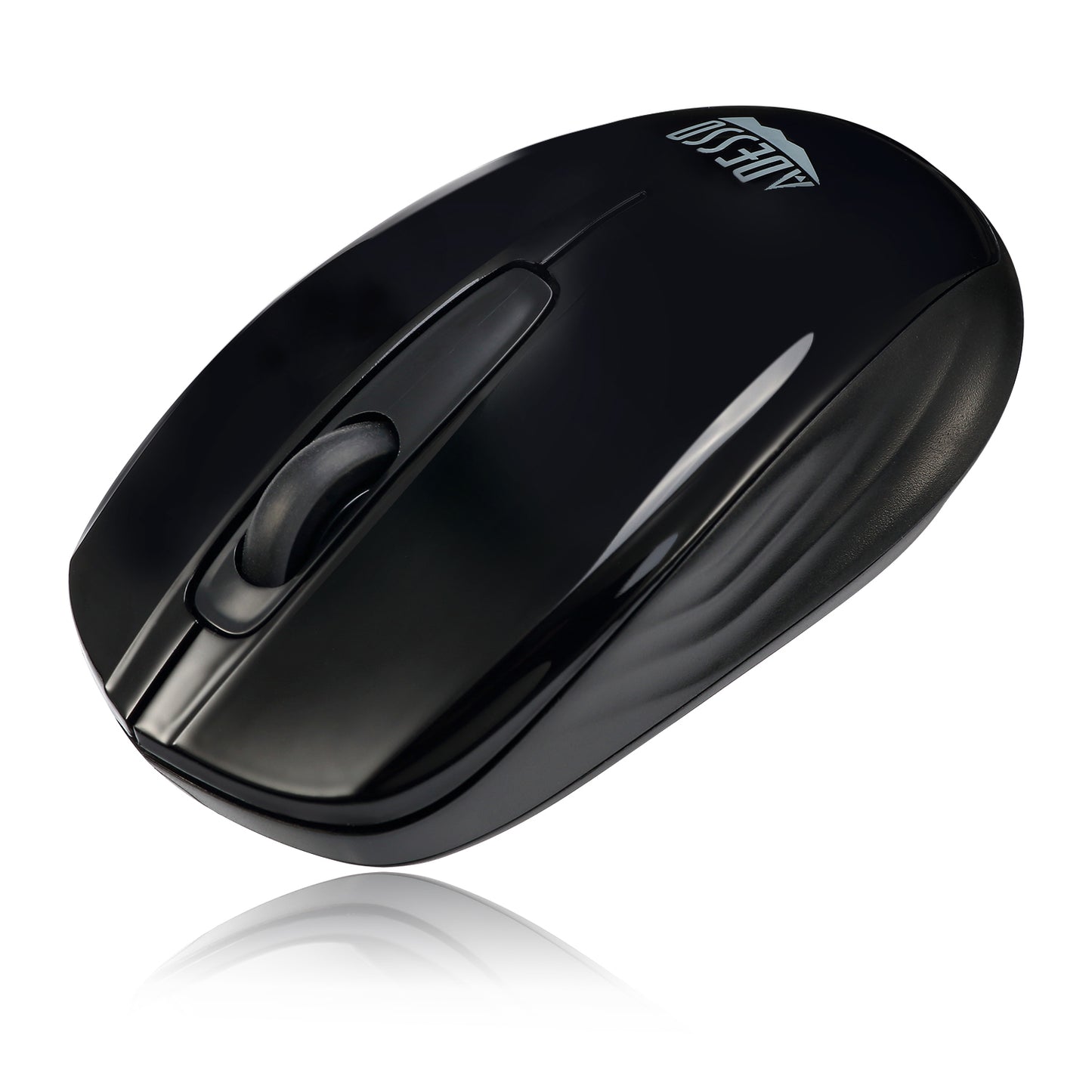 Adesso iMouse S50 – 2,4 GHz kabellose Mini-Maus