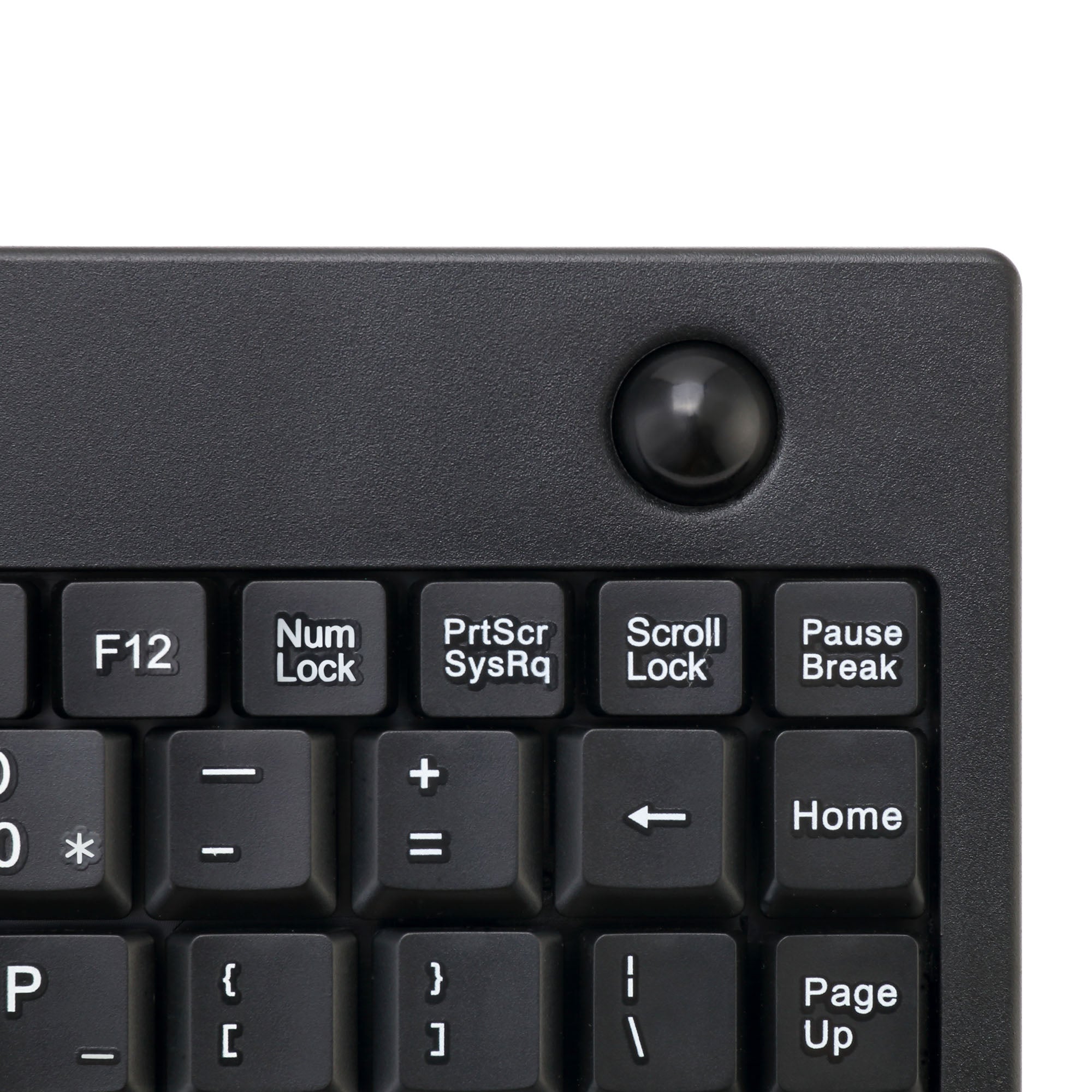 Adesso AKB-310UB Mini Trackball Keyboard SpadezStore